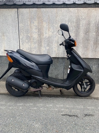 スズキ　レッツ2   2サイクル