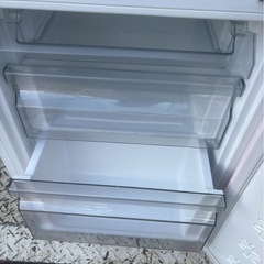 ハイアール　冷蔵庫　JR-NF148B 2020年製の画像