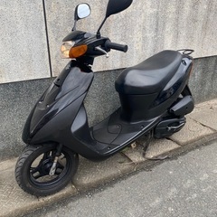 スズキ　レッツ2   2サイクルの画像