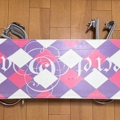 スノーボード 140cm
の画像