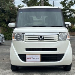 ホンダ　N BOX GＬ　パッケージ　平成24年の画像