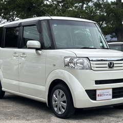 ホンダ　N BOX GＬ　パッケージ　平成24年の画像