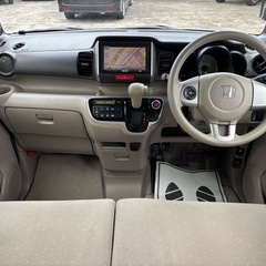 ホンダ　N BOX GＬ　パッケージ　平成24年の画像