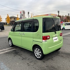 ★ 早い者勝ち ★支払い総額 8.8万円 ! ★ダイハツタント！ スマートキー！PSDの画像