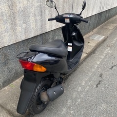 スズキ　レッツ2   2サイクルの画像