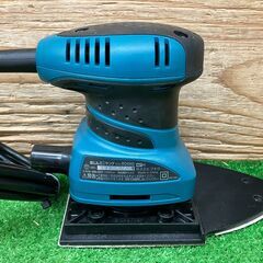 【SIW】makita マキタ BO4565 100V 防じんミニサンダ【中古動作品】の画像
