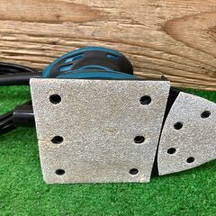 【SIW】makita マキタ BO4565 100V 防じんミニサンダ【中古動作品】の画像