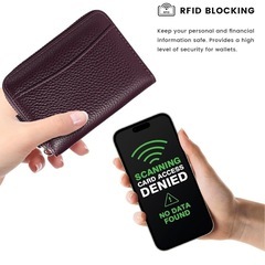 🟡【新品未使用】カードケース　ブラックの画像