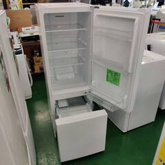 【愛品倶楽部柏店】 YAMADA ヤマダ 2024年製 179L 2ドア 冷凍冷蔵庫 YRZ-F17Lの画像