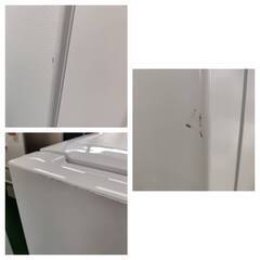 【愛品倶楽部柏店】 YAMADA ヤマダ 2024年製 179L 2ドア 冷凍冷蔵庫 YRZ-F17Lの画像