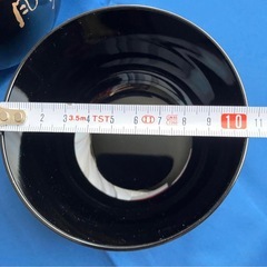 【未使用】山中漆器　汁椀　雑煮椀　の画像