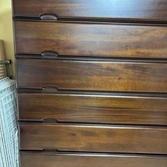 大塚家具和ダンスの画像