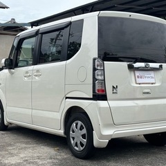 ホンダ　N BOX GＬ　パッケージ　平成24年の画像
