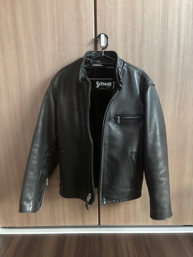 schott ライダース