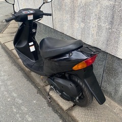 スズキ　レッツ2   2サイクルの画像