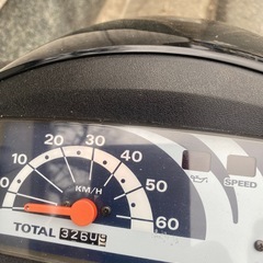 スズキ　レッツ2   2サイクルの画像