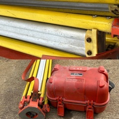 日本製のSOKKIA C32 水準器の画像