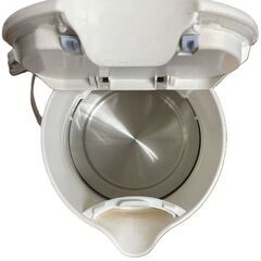 T-fal ティファール ジャスティンプラス 電気ケトル 1.2L 動作確認済の画像