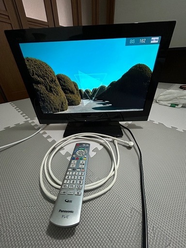 テレビ19型
