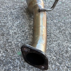 ZN6 86 前期 ストレートマフラーの画像