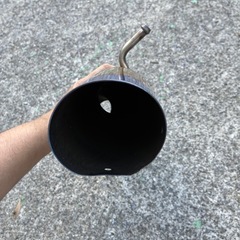 ZN6 86 前期 ストレートマフラーの画像