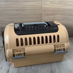 未使用ペットゲージ、Richell日本製　ダブルドアS の画像