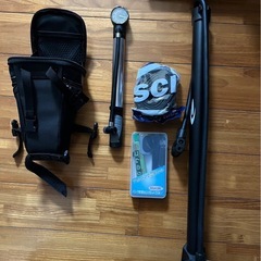 スポーツ自転車の画像