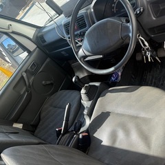 軽トラ　キャリィの画像