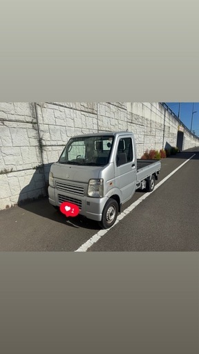 軽トラ　キャリィ