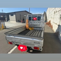 軽トラ　キャリィの画像