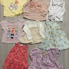 子供服 80サイズ　　　の画像