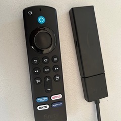 maxzen 液晶テレビ 40型+Fire TV Stickの画像