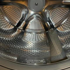 【HITACHI BD-SG100GL(W) ドラム式洗濯機 2022年製】の画像