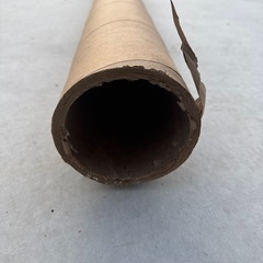 紙管　2.3mの画像