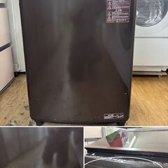 地域限定送料無料　良品【 TOSHIBA 】東芝 洗濯10.0㎏/乾燥5.0㎏ 洗濯乾燥機 温か抗菌ウルトラファインバブル洗浄W ZABOON 低振動・低騒音設計 AW-10SV9の画像