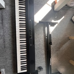 Liano L1SP 88鍵盤 電子ピアノ 引き取り限定 リアーノ KORGの画像