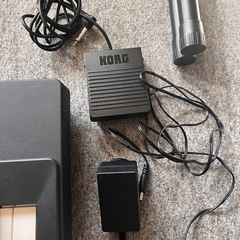 Liano L1SP 88鍵盤 電子ピアノ 引き取り限定 リアーノ KORGの画像