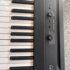 Liano L1SP 88鍵盤 電子ピアノ 引き取り限定 リアーノ KORGの画像