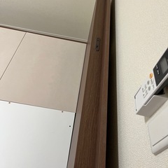 ダブルベッドフレームの画像