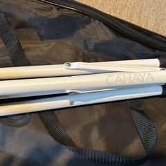 美品✨CAHAYAブランドの譜面台（楽譜スタンド）の画像