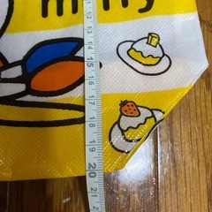 ミッフィー　ミニトートバッグの画像