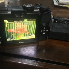 ニコンクールピクスp5100の画像