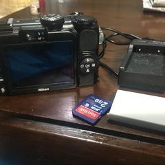 ニコンクールピクスp5100の画像