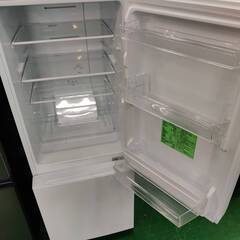 【愛品倶楽部柏店】 YAMADA ヤマダ 2024年製 156L 2ドア 冷凍冷蔵庫 YRZ-F15LWの画像