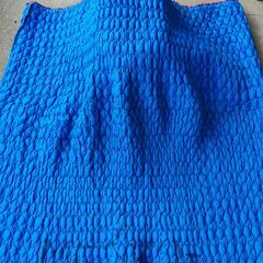 【引取限定】ハイパット MHP-110M （梱包用品/養生資材/引越し用品/養生クッション）表生地:青色の画像