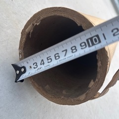 紙管　2.3mの画像