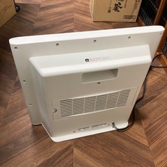 1167 セラミックヒーター 2024年製の画像