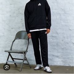 【adidas combat sports】ジャケット/パンツセット Mens L の画像
