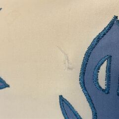 muji (無印良品)  洗えるクッション 43×43cm の画像