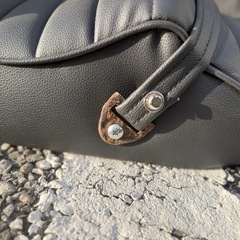 gsx250e ゴキ　三段シートの画像